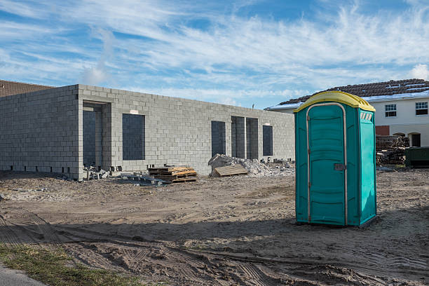 Professional porta potty rental in Los Altos Hills, CA